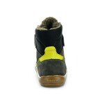 Froddo UP G3160252-2 Grey/Black AD zimné barefoot topánky 38 EUR
