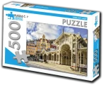 TOURIST EDITION Puzzle Karlove Vary (č.7)