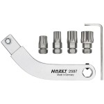 Nástroj na vloženie závesu dverí Hazet 2597-2/5; 2597-2/5