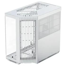 APNX V1 Midi-Tower ATX case biela / ATX / 3x 360 mm ARGB / 1x 120mm ARGB / bez zdroja / priehľadná bočnica (APCM-VI01003.21)