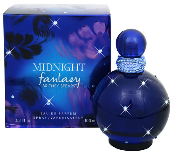 Britney Spears Fantasy Midnight Edp