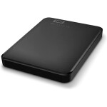 WD Elements Portable 5TB / Externý HDD / 2.5 / USB 3.0 (WDBU6Y0050BBK-WESN)