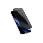 Epico Privacy Glass 3D DF ochranné sklo pre iPhone 16 Pro Max /odolné proti pádu/ s jednokrokovým aplikátorom (91112151300025)