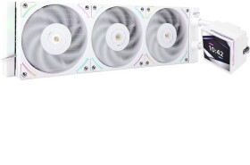 Thermalright Thermalright Hyper Vision UB Wasserkühlung, ARGB - 360mm - weiß