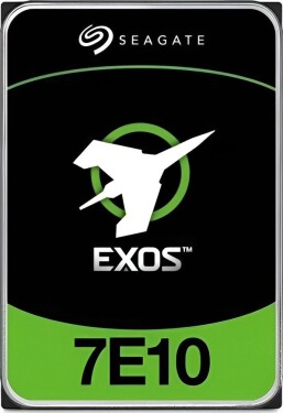 Seagate Exos E 7E10 OEM 6TB 3.5'' SATA III (6 Gb/s)