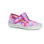 Fare 51/5202454 ružové barefoot papuče 32 EUR
