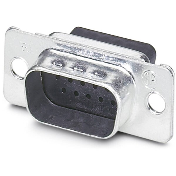 D-SUB contact support VS-09-ST-DSUB-HD-CD-B 1655137 Phoenix Contact; 1655137