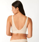 Dámsky top Zero Feel Lace 2.0 - Sloggi angora (6308) 00XL