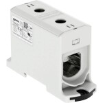 Ouneva Group VC05-0034 blok rozvádzača skrutkovací sivá 1 ks; VC05-0034