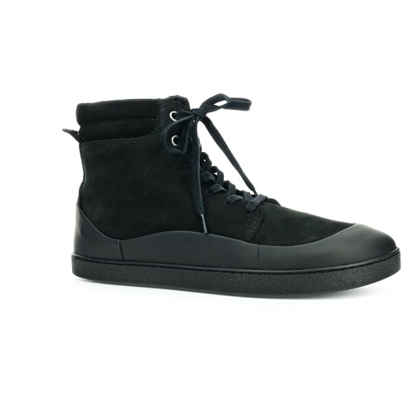 Groundies Torino Black zimné barefoot topánky 42 EUR