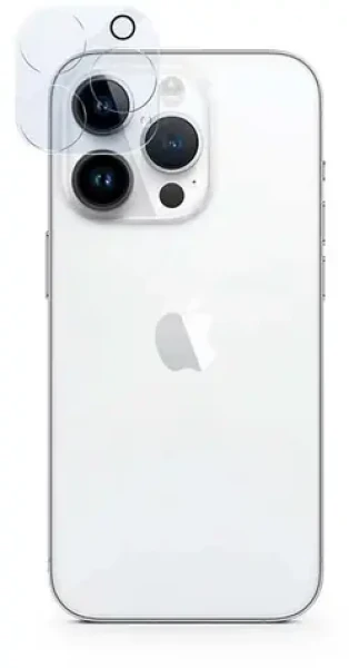Epico Ochranné sklo zadného fotoaparátu pre Apple iPhone 15 Pro/15 Pro Max (81312151000001)
