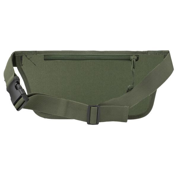 Taška Semiline Waist Bag L2055-2 Kaki 16,6 cm x 36 cm x 3,5 cm