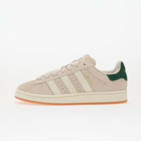 Tenisky adidas Campus 00s Aluminium/ Off White/ Collegiate Green EUR 44 2/3