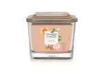 Yankee Candle Elevation Collection Rose Hibiscus stredný pohár 347g / doba horenia: až 38 h (5038581111834)