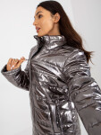 Bunda LK KR 507846.79P striebro