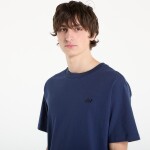 Tričko New Balance Athletics Cotton T-Shirt Navy L