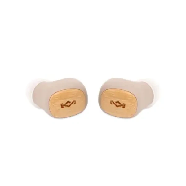 House of Marley Smile Jamaica Mini Creme / Bezdrôtové slúchadlá do uší / Bluetooth 5.3 / až 14 h (EM-JE124-CE)