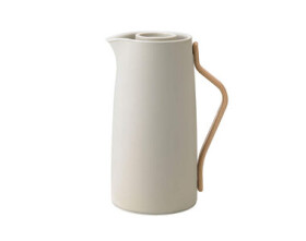 Stelton Emma Coffee béžová / Termo kanvica / 1.2 l (X-200-9)