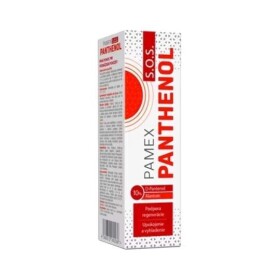 PAMEX Panthenol s.o.s. sprej 130 g
