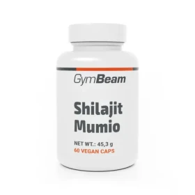 Shilajit - GymBeam (60 kaps.) (77707-1-60caps)