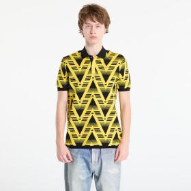 Tričko adidas Fully Fashion Knit Polo Eqt Yellow L