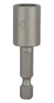 BOSCH 2608550081 / Nástrčný kľúč / SW 10 mm / Dĺžka 50 mm / S magnetom (2608550081)