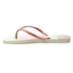 Havaianas Fantasia gloss beige dámske šľapky 38 EUR