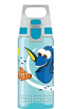 SIGG Viva One Dory 0.5 l tyrkysová / Fľaša / Polypropylene / BPA free (8596.40)