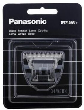 Panasonic WER9601Y136 náhradná strihacia čepeľ / pre ER206 (WER9601Y136)