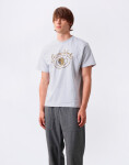 Service Works Spaghetti Tee Ash M