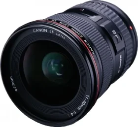 Canon objektív EF 17-40 mm f4 L USM (8806A011AA)