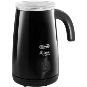 DeLonghi EMF2.B čierna / automatický napeňovač mlieka / až 140 ml mliečnej peny / odnímateľné veko (EMF2.B)