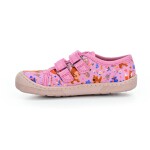Koel Koel4kids Dud Textile Bear pink 07M035.50B-610 barefoot tenisky 32 EUR