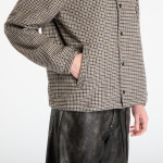 Bunda New Era MLB New York Yankees Check Coaches Jacket UNISEX Dau L