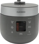 Cuckoo CRP-ST01009F sivá / ryžovar / 1150W / 1.8 l / LCD displej (CRP-ST01009F)