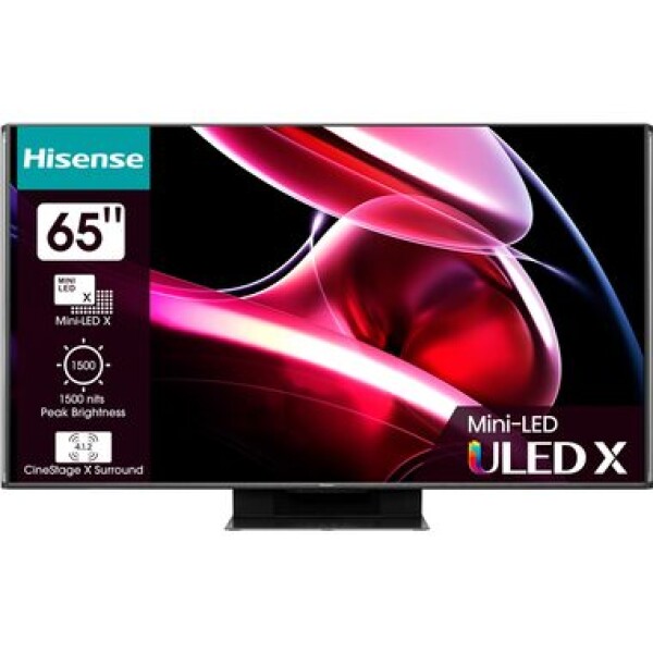 Hisense Smart TV Hisense 65UXKQ 4K Ultra HD 65" LED HDR