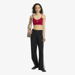 Kalhoty adidas Knit Firebird Track Pants Black/ White XS