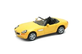 Welly BMW Z8 1:34 červená