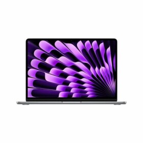 Apple MacBook Air 13" M3 2024 CZ Space Grey / Apple M3 / 24GB / 512GB SSD / Apple 10-jadrová iGPU / macOS (MC8M4CZ/A)