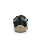 Beda Black (BFN 170030/W/NL) nízke celoročné barefoot topánky 31 EUR