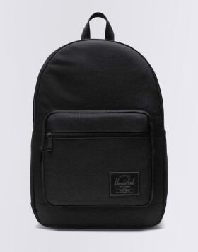 Herschel Supply Pop Quiz Backpack Black Tonal