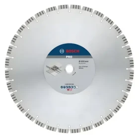 BOSCH PRO Concrete / Diamantový rezný kotúč na betón / 450 mm / otvor 25,4 mm / šírka 3,6 mm (2608602660)