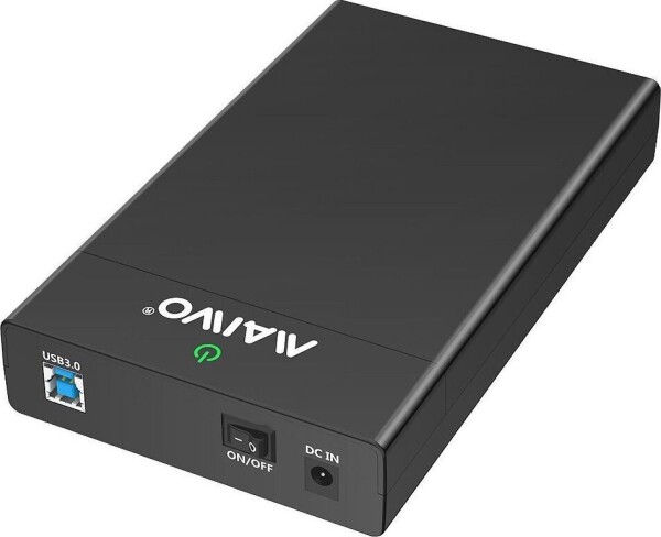 CoreParts 2TB Čierny (MS2TBE3.5USB/3.0)