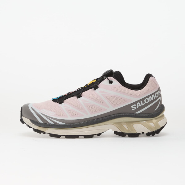 Tenisky Salomon XT-6 Cloudburst/ Icy Pink/ Tapioca EUR 36