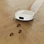 IRobot Roomba PLUS 415 Combo + AutoWash dock biela / Robotický vysávač / WiFi / vysávanie mopovanie (G285240)