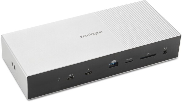 Kensington Kensington SD5000T5 EQ - Dockingstation - Thunderbolt 5 - 3 x Thunderbolt 5 - 1GbE, 2.5GbE
