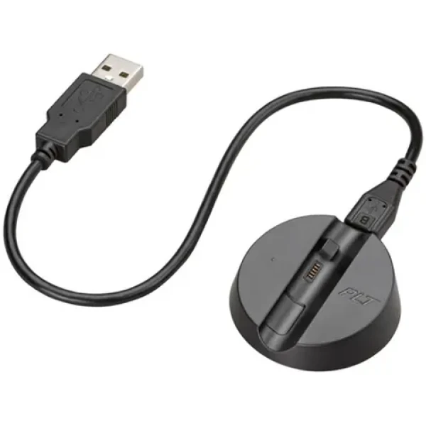 Poly 85R97AA Napájací stojan pre Poly Voyager 6200 / USB-C (85R97AA)