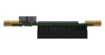Teltonika Calyx 5G RedCap EBD070 / Modem / Raspberry Pi 4/5 HAT+ / 223 Mb/s DL / 2x SMA / GPIO (EBD070000000)