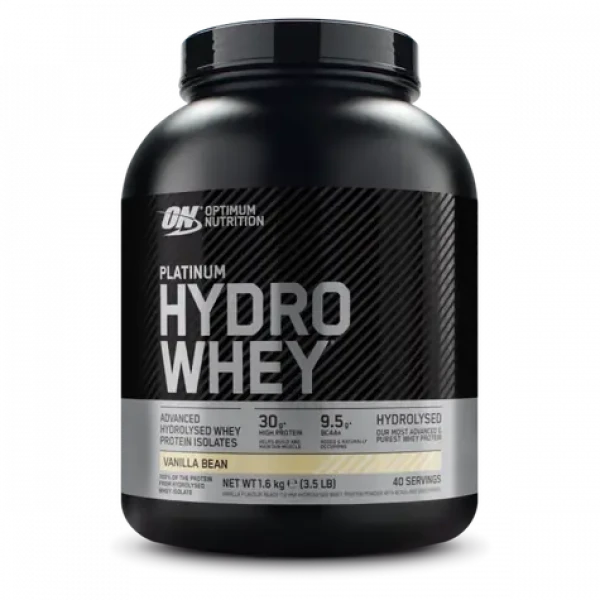 Platinum Hydrowhey - Optimum Nutrition (vanilka, 1590 g) (4000-3-vanilka)