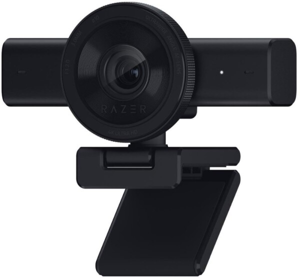 Razer Webcam Kiyo V2 MJPEG up to 4K 30 FPS, 1080p 60 FPS, YUY2 up to 4K 15 FPS, 1080p 60 FPS, NV12 up to 4K 20 FPS, 1080p 60 FPS